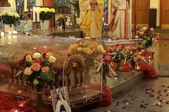 Besuch der Hl. Therese, Zelie & Louis Martin 2023