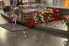 Besuch der Hl. Therese, Zelie & Louis Martin 2023