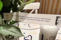 Besuch der Hl. Therese, Zelie & Louis Martin 2023