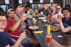 Männerwandertag Juni 2025