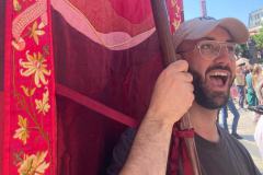 Fronleichnamsprozession 2025