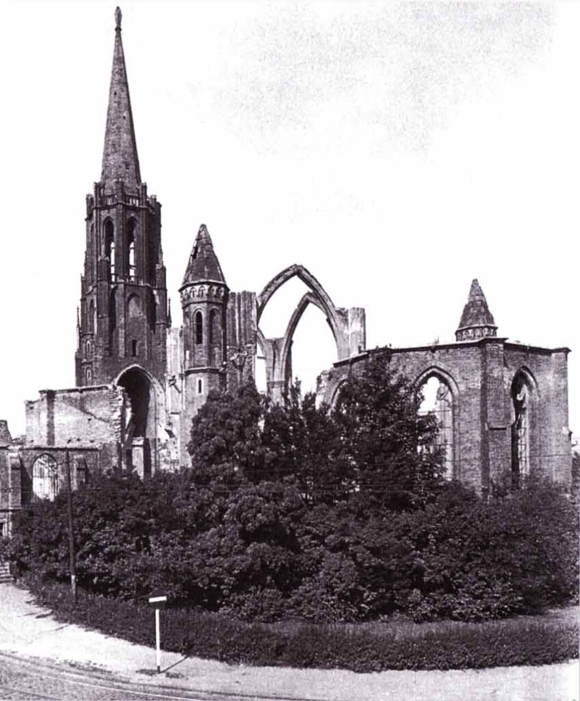 St. Mauritius Herz Jesu