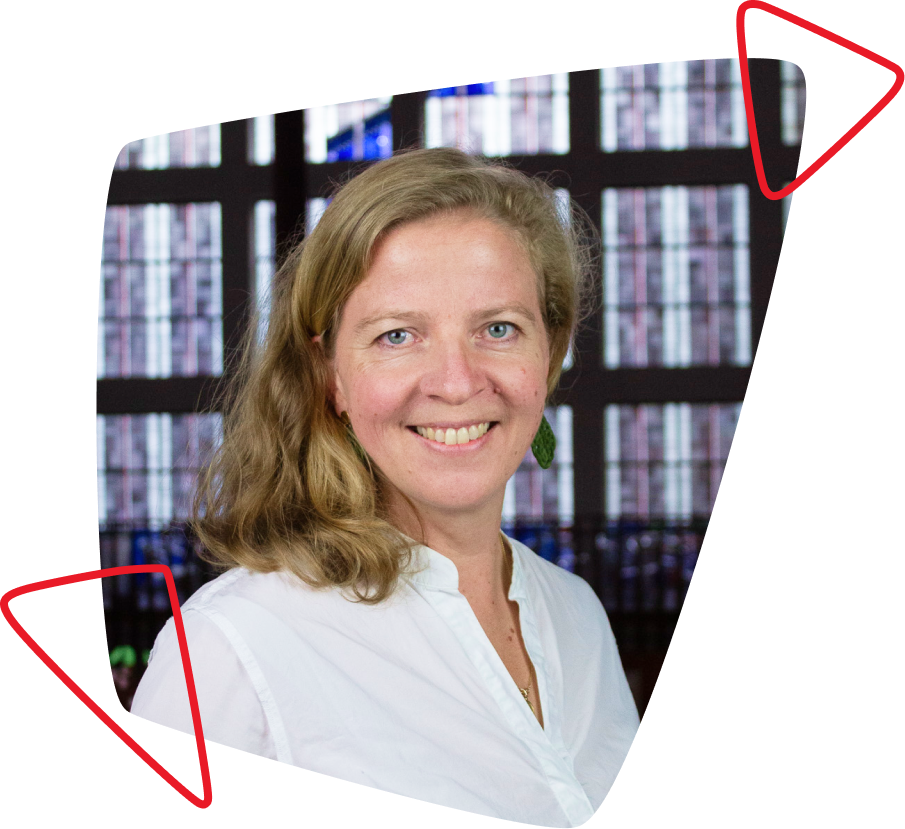 Porträt Gabi Eckert