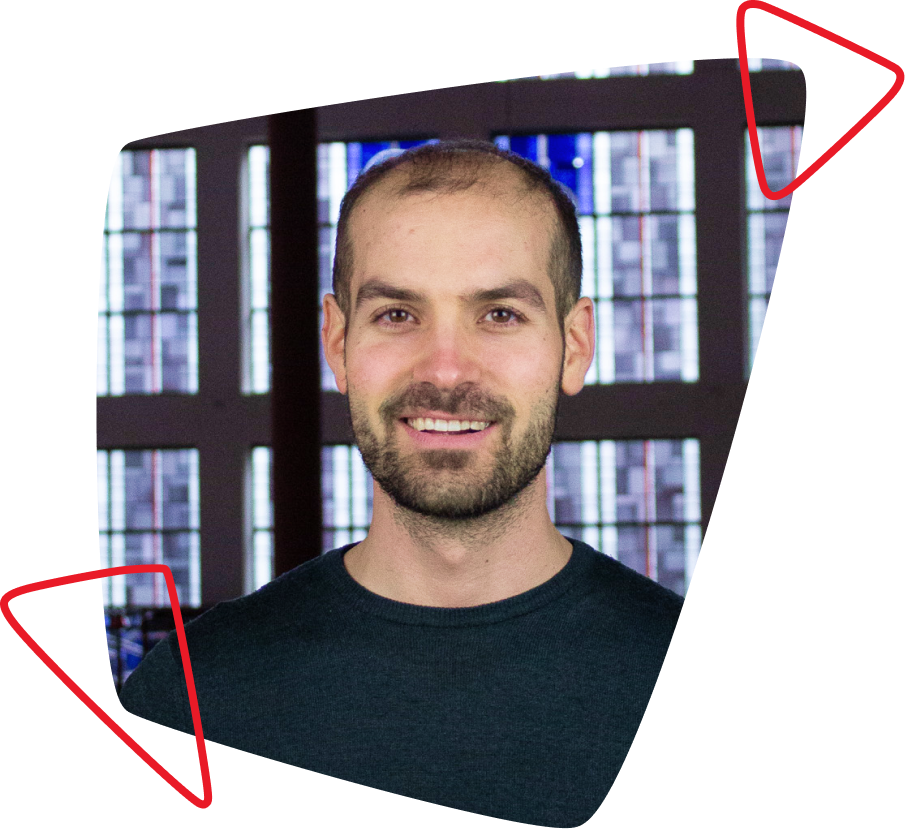 Porträt Gunnar Sornek