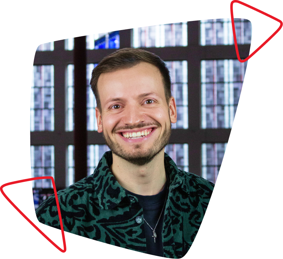 Josef Schubert Porträt